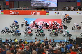 Récord Mundial, elogios internacionales y nuevas marcas para el país: lo que dejó el Mundial de Ciclismo Chile 2025