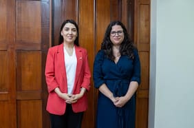 Ministerio de la Mujer: Antonia Orellana y Judith Marín sostienen reunión bilateral por traspaso de mando