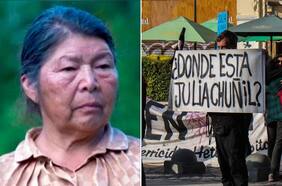 CIDH emite medidas cautelares por desaparición de Julia Chuñil y solicita a Chile “redoblar esfuerzos” para dar con su paradero