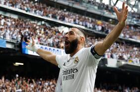Balón de Oro: Karim Benzema es el gran favorito para quedarse con el galardón más codiciado