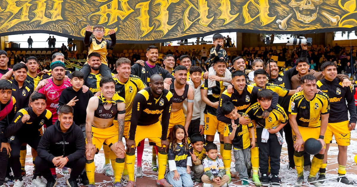 La calculadora de la espera pirata: qué necesita Coquimbo Unido para ser campeón en la Liga de Primera
