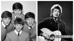 Bob Dylan y The Beatles: el libro que rescata el lazo volcánico que reinventó el rock