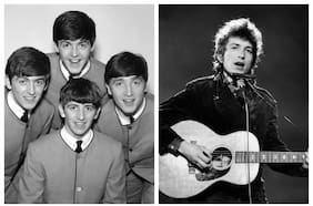 Bob Dylan y The Beatles: el libro que rescata el lazo volcánico que reinventó el rock