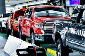 ¿Qué? Toyota montaría la Hilux, Tacoma y Tundra en una misma base