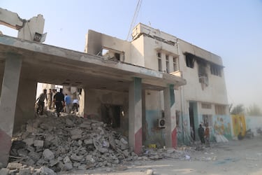 HRW pide reformas y responsabilidades en el Ejército de EE.UU. por su posible rol en el ataque a la escuela de Minab