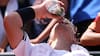 El calor de París pasa la cuenta en Roland Garros: “Lo he pasado mal, había momentos en los que ni se respiraba”