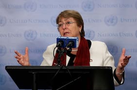 ONU: Cancillería se resiste a revelar costo de campaña de Bachelet y lo califica como dato “sensible” y de “interés nacional”