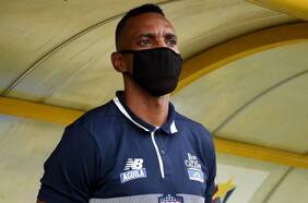 Luis Amaranto Perea: “Más que sufrir, el banquillo genera impotencia”