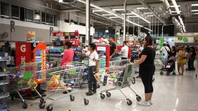 Volatilidad en la inflación: economistas prevén un IPC negativo en junio y un fuerte alza en julio