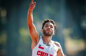 Chile logra histórica actuación en el Sudamericano de Atletismo de Sao Paulo