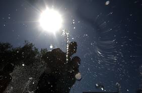 Declaran alerta temprana preventiva para zonas de Antofagasta y Atacama por altas temperaturas