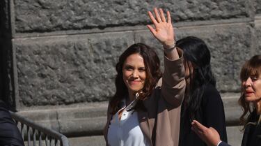 Las cinco definiciones fundamentales de Natalia Duco en su arribo al Ministerio del Deporte