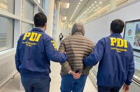 Extraditan desde Italia a acusado por doble homicidio en La Florida