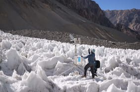 Glaciares en retirada: el desafío de Chile ante el retroceso de la mayor reserva de hielo de Sudamérica