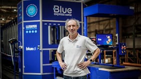 Blue Express busca reinventar la última milla de la mano de los lockers inteligentes