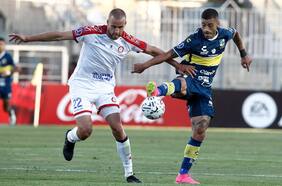 La Calera vence a Everton y se mete en la fase de grupos de la Sudamericana