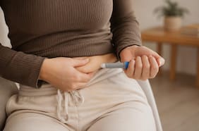 Nuevos estudios muestran que las inyecciones para bajar de peso tienen beneficios en el cáncer y la menopausia