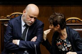 Veto del gobierno por usurpaciones: ¿Qué es y qué puede pasar ahora en el Senado?