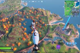 Imágenes apuntan a que Mando y Baby Yoda llegarán a Fortnite