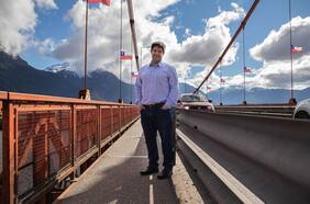 Jaime Briceño, gerente del comando de Sichel: “Sebastián y todos hemos tenido que ir aprendiendo cómo relacionarnos con los partidos”