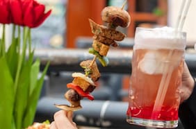 Las fondas veganas para celebrar estas Fiestas Patrias en Santiago