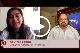 El diván del Kily: Daniela Pardo