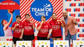 Finalizan los clasificatorios zonales y comienzan los Nacionales rumbo a los Juegos Mundiales Santiago 2027