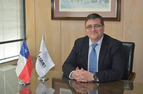 Fernando García asume como nuevo presidente de Asimet