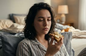 Los alimentos que puedes comer para dormir mejor, según distintos estudios