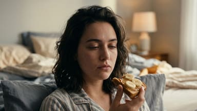 Los alimentos que puedes comer para dormir mejor, según distintos estudios