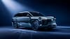 Lexus TZ: un SUV eléctrico que redefine los viajes familiares