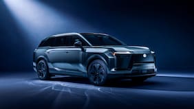 Lexus TZ: un SUV eléctrico que redefine los viajes familiares