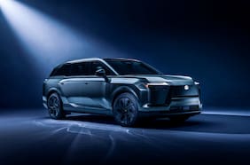 Lexus TZ: un SUV eléctrico que redefine los viajes familiares