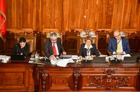 Normas “nulas” e “inconstitucionales”: los reproches de juristas a las reglas de funcionamiento del árbitro del proceso constitucional