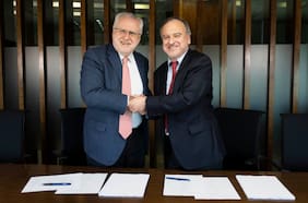 Codelco y SQM sellaron su alianza en salar de Atacama y crean nueva empresa: Nova Andino Litio