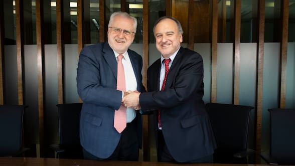 Codelco y SQM sellaron su alianza en salar de Atacama y crean nueva empresa: Nova Andino Litio