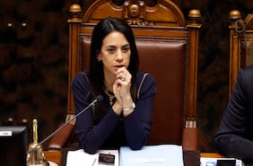 Presidenta del Senado ingresa proyecto de ley que elimina excepción para rebajar condenas por delitos sexuales