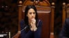 Presidenta del Senado ingresa proyecto de ley que elimina excepción para rebajar condenas por delitos sexuales