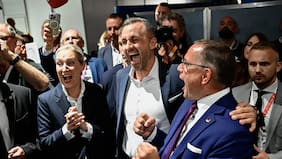 Extrema derecha alemana roza la mayoría absoluta en Sajonia-Anhalt y se ilusiona con ganar primer gobierno regional desde la Segunda Guerra Mundial