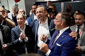 Extrema derecha alemana roza la mayoría absoluta en Sajonia-Anhalt y se ilusiona con ganar primer gobierno regional desde la Segunda Guerra Mundial