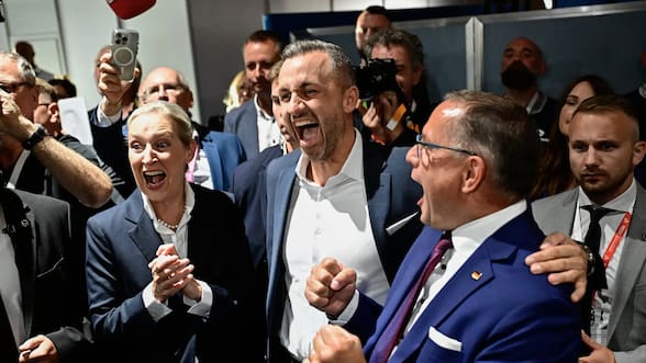 Extrema derecha alemana roza la mayoría absoluta en Sajonia-Anhalt y se ilusiona con ganar primer gobierno regional desde la Segunda Guerra Mundial