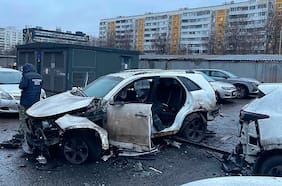 Quién era Fanil Sarvarov, el alto general ruso muerto tras explotar una bomba en su automóvil en Moscú