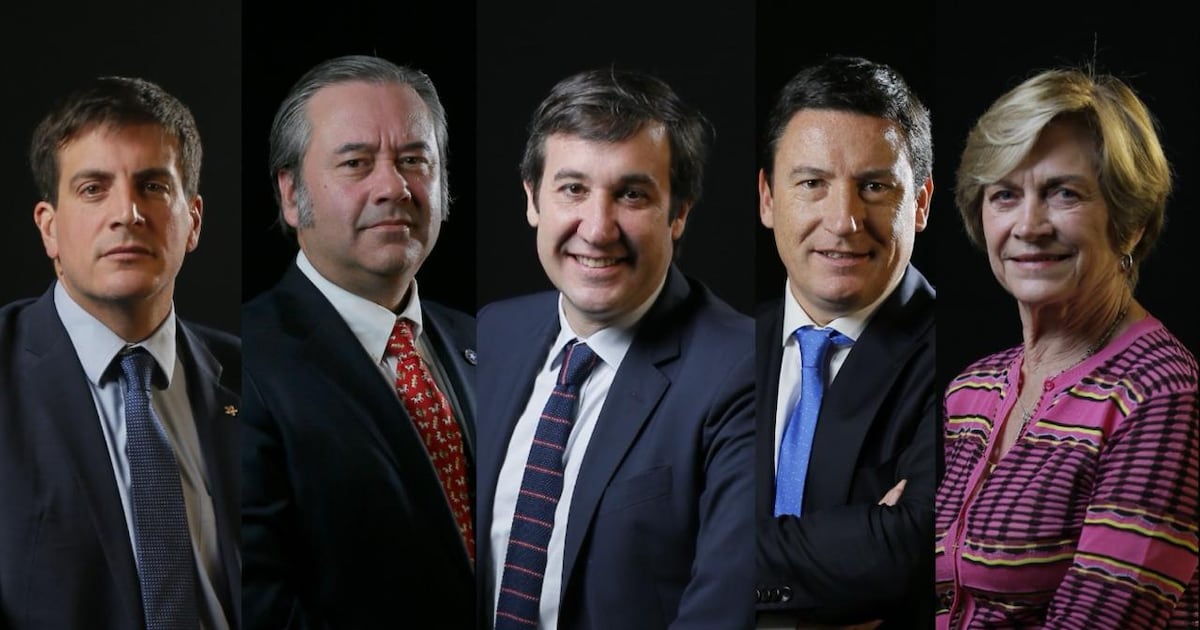 Right at the boiling point: RN and UDI claim La Moneda and ask for respect for sites of P. Republican - The Third