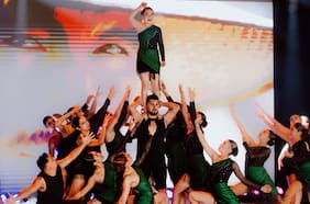 El profesor sordo que hace bailar a Marchigüe