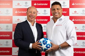 Ronaldo elogia a Kuscevic: “Es un gran jugador; ha demostrado sus cualidades en Palmeiras”