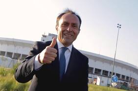 Rumbo a París: la agenda de Jaime Pizarro en la lucha de Chile por quedarse con los Juegos Olímpicos 2036