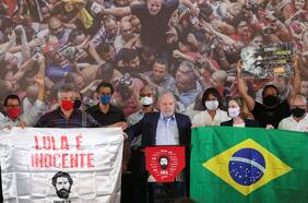 Partido de Lula cuestiona que Brasil haya sido elegido como sede de la Copa América en medio de la pandemia
