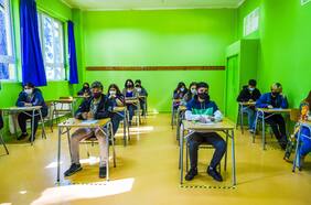 Prueba de Transición se realizará a comienzos de diciembre: Periodo de inscripción comienza este martes 22 de junio