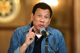 Quién es Rodrigo Duterte, el expresidente de Filipinas acusado de crímenes contra la humanidad