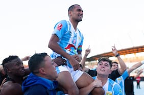El último brindis: César Cortés se retira del fútbol después de la eliminación de Magallanes en la Copa Libertadores